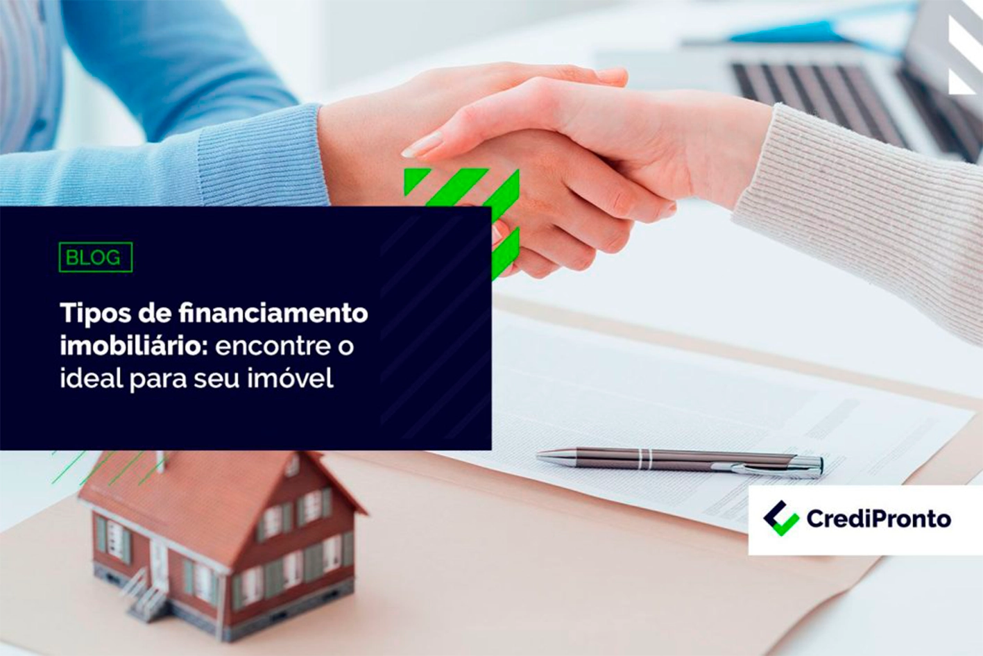 Tipos de financiamento imobiliário: saiba como escolher