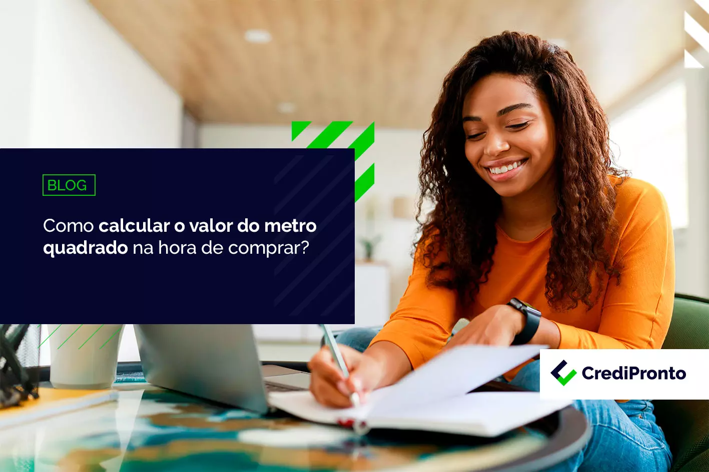 Saiba como calcular o valor do metro quadrado e garantir uma compra justa