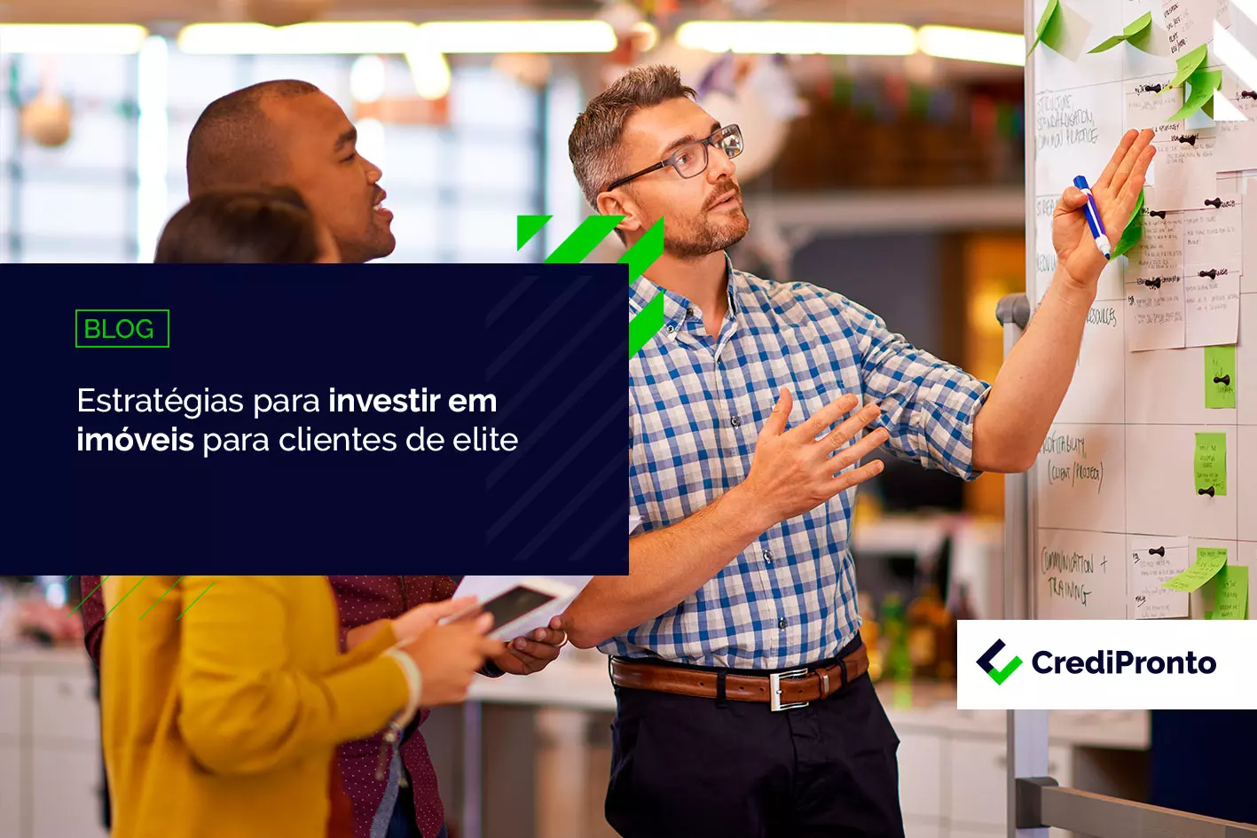 Investimento imobiliário para clientes de elite: como construir um patrimônio no mercado imobiliário