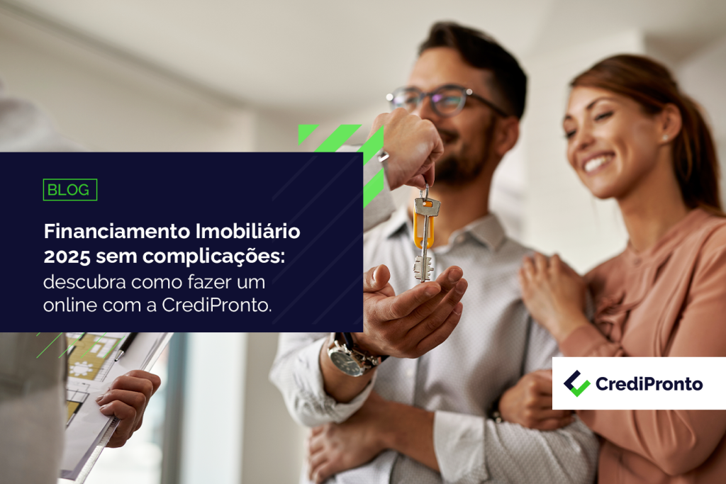 Financiamento Imobiliário Descomplicado