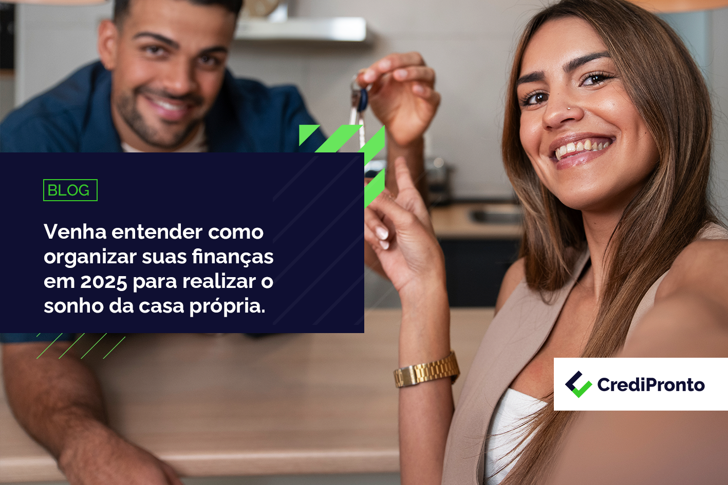 Como organizar as finanças para realizar o sonho da casa própria.